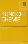 Kampen, dr.E.J. van / Hoek, dr. W. - Klinische chemie