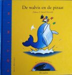Zidrou Merveille 289585, David Merveille 126741 - De walvis en de piraat. Wij ontdekken