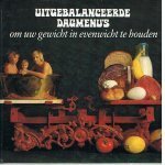 Voorlichtingsbureau voor voeding - Uitgebalanceerde dagmenu's - om uw gewicht in evenwicht te houden