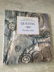 Dorothy Osler - Quilting, merehurst enbroidery skills