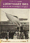 Klaauw, B. van der - Luchtvaart 1965, Het laatste nieuws over vliegen en vliegtuigen, Alkenreeks nr. 098, 64 pag. kleine hardcover, goede staat (rug iets verkleurd)