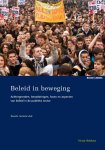 Victor Bekkers, Victor Bekkers - Studieboeken bestuur en beleid - Beleid in beweging