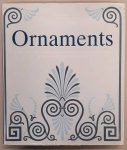KUBISCH, NATASCHA. - Ornaments: Patterns for Interior Decoration. Muster für die Innendekoration. Motifs pour décorer son interieur.