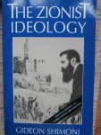 SHIMONI, GIDEON - The Zionist Ideology