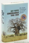 Poppe, Guy. - Congodagboek 1996-2009. De boom waarnaar ze stenen gooien