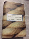 Annie Proulx - The  shipping news