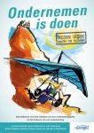Lorraine Vesterink, Antje Diepersloot, Jelte Folkertsma, Sharon Telkamp, Marleen Tienstra, Ruud van den Belt, Rieke Wynia - Ondernemen is doen leerwerkboek voor het schrijven van een ondernemingsplan en het beheren van de onderneming