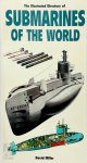 David Miller - The Illustrated Directory of Submarines of the World