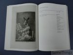 Var. aut. / Francisco de Goya. - Goya. Los caprichos. Dibujos y aguafuertes.