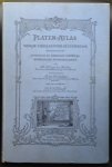 Dr. A.I. van der Meulen, M. ten Bouwhuys en Dr. N.B. Tenhaeff - Platen-Atlas voor de Vaderlandsche Geschiedenis t.d.v. Gymnasiaal en Middelbaar Onderwijs, Kweekscholen en Normaallessen