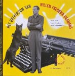 Pam, Hans Renders, Piet Schreuders, Max - Het universum van Willem Frederik Hermans.