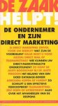 Bletz, Jan / Kleijer, Pauline - De ondernemer en zijn direct marketing