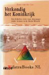 Boshouwers, Drs. W. F. P. - De Staatsinrichting - wat u ervan moet weten