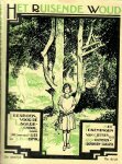 Klei, Jac. van der en J.B. Ubink - Het ruisende woud 3e deeltje