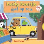 Benji Davies - Bezig Beertje gaat op reis / Bezig Beertje