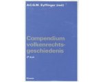 Arthur Eyffinger - Compendium volkenrechtsgeschiedenis Arthur Eyffinger - Compendium volkenrechtsgeschiedenis
