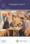 M. van Beers - Pedagogisch Werk / 2 basisdeel/profieldeel / Angerenstein Welzijn