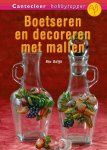 Ria Odijk - Boetseren En Decoreren Met Mallen