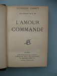 Ohnet, Georges - Les Batailles de la Vie: L'Amour Commande/ Serge Panine/Les Vieilles Rancunes..