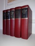 Krahn, Cornelius (editor) - The Mennonite Encyclopedia complete (SET 5 VOLUMES)