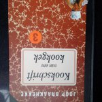 Braakhekke, Joop - Kookschrift van een kookgek 3