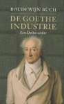 Büch, Boudewijn - De Goethe-industrie. Een Duitse ziekte.