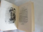 Deyeux Theophile - dessins par H.Sharles - grav. par Baulant - Le Vieux Chasseur par Deyeux