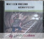 Zeeuw J.Gzn, P. de - Wat een vreemd kerstfeest luisterboek *nieuw* --- Luistercd met Kerstverhaal
