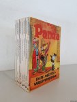 Toonder, Marten - Panda (8 delen)
