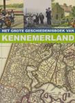 Koorn, Florence e.a. (red.) - Het grote geschiedenisboek van Kennemerland