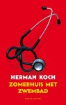 Herman Koch 10568 - Zomerhuis met zwembad