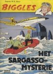Karlström, Björn (naar WE Johns) - Biggles. Het Sargasso-mysterie