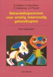 Nakken, H. / Reynders, K. / Vlaskamp, C. / Procee, A.I. - Behandelingsvormen voor ernstig meervoudig gehandicapten. Een wegwijzer. Nakken, H. / Reynders, K. / Vlaskamp, C. / Procee, A.I. - Behandelingsvormen voor ernstig meervoudig gehandicapten. Een wegwijzer.