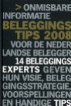  - Beleggingstips 2008