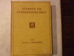 Schouten W.J.A. - Sterren en sterrenstelsels