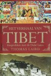 Thomas Laird - Het verhaal van Tibet Gesprekken met de Dalai Lama