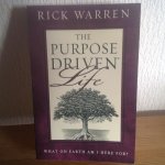 Rick Warren - The Purpose driven