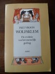 Vroon, Piet - Wolfsklem