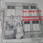 diverse auteurs - Een veilige plek. "Huiskamers" voor straatprostituees