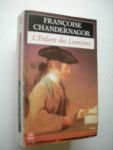 Chandernagor, Francoise - L'Enfant des Lumieres (vooravond Franse revolutie)