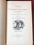 David and Charles Livingstone - Narrative of an expedition to the Zambesi and its tributaries and of the discovery of the lakes Shirwa and Nyassa 1858-1864