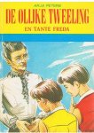 Peters, Arja en Borrebach, Hans (illustraties) - De olijke tweeling en tante Freda