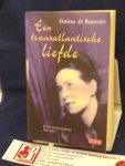 Beauvoir, Simone de - Een transatlantische liefde, brieven aan Nelson Algren (1947-1964)