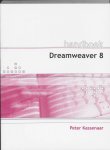 [{:name=>'P. Kassenaar', :role=>'A01'}] - Handboek Dreamweaver 8