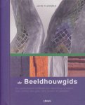 Plowman, John - De Beeldhouwgids. Een geïllustreerd handboek voor bewerking van steen, hout, metaal, klei, gips, hars, cement en gietsteen.