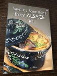  - Savoury specialities from Alsace