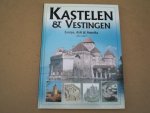 Gravett Chris - Kastelen & vestingen Europa, Azie & Amerika