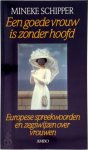  - Een goede vrouw is zonder hoofd Europese spreekwoorden en zegswijzen over vrouwen
