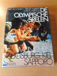 Koomen, Theo e.a. - De olympische spelen
