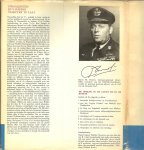 Elst ver Andre werd geborente Leuven 28 0ktober 1935 .  Geïllustreerd met fotografische afbeeldingen en tekeningen - De oorlog in de lucht en in de ruimte   Deel V [5]. Straaljagers en V-Wapens startten te laat